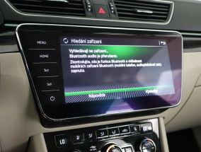 Škoda Superb - 2018
