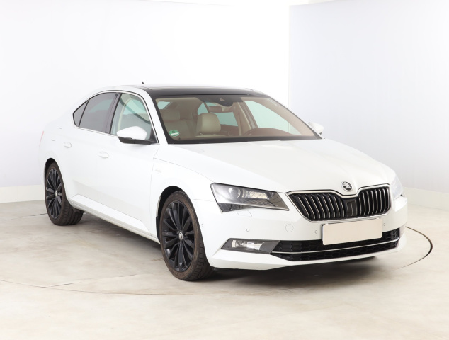 Škoda Superb 2018