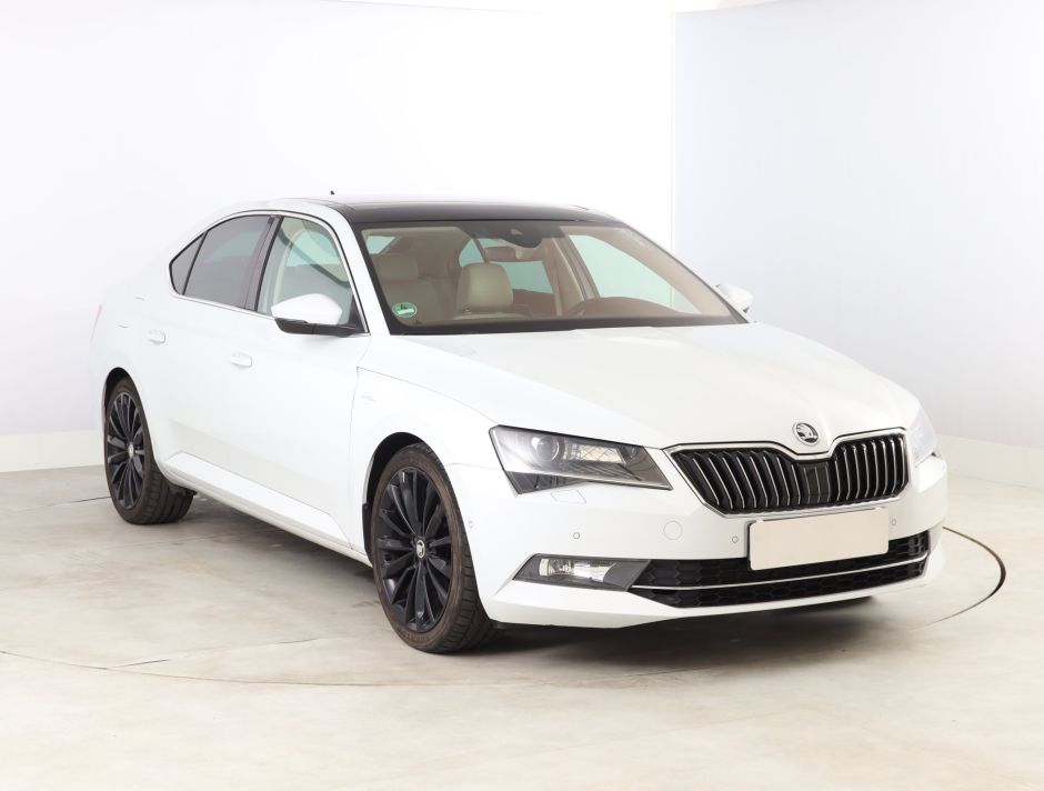 Skoda Superb - 2018
