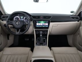 Škoda Superb - 2018