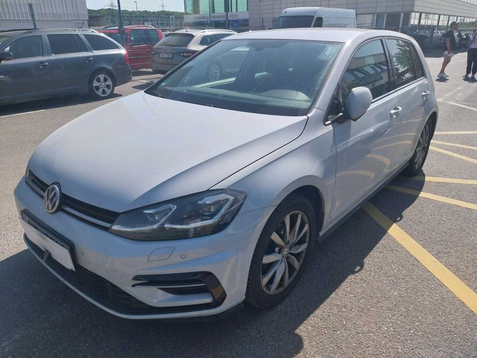 Volkswagen Golf - 2019