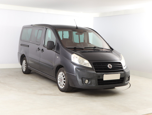 Fiat Scudo 2008