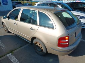 Skoda Fabia - 2004