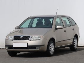 Skoda Fabia - 2004