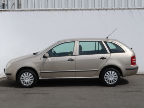 Skoda Fabia - 2004