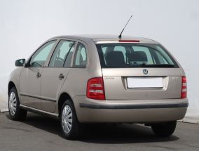 Skoda Fabia - 2004