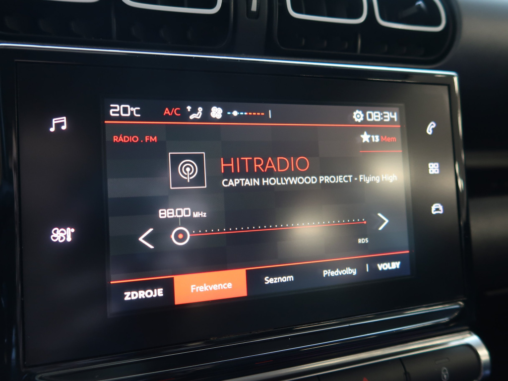 Citroen C3 Aircross