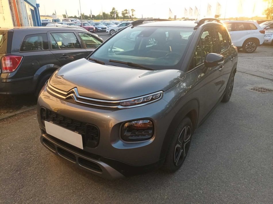 Citroen C3 Aircross - 2018
