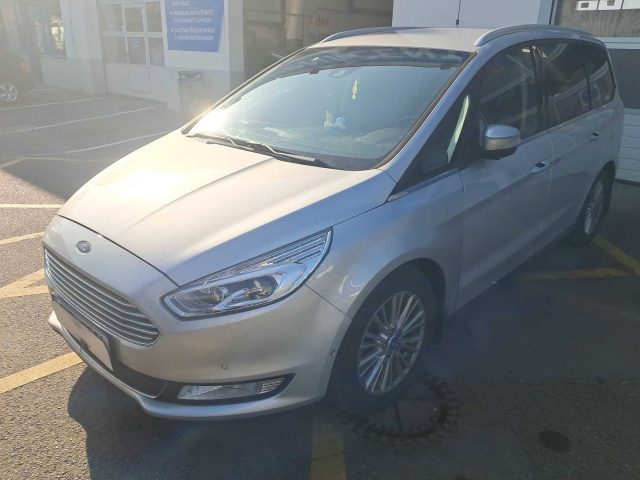 Ford Galaxy 2016