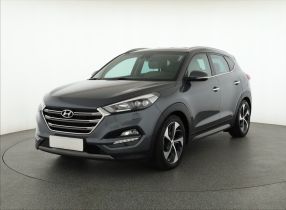 Hyundai Tucson - 2016