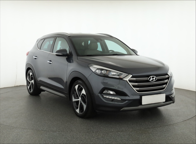 Hyundai Tucson 2016