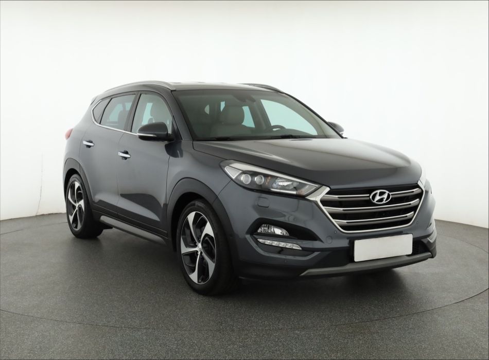 Hyundai Tucson - 2016