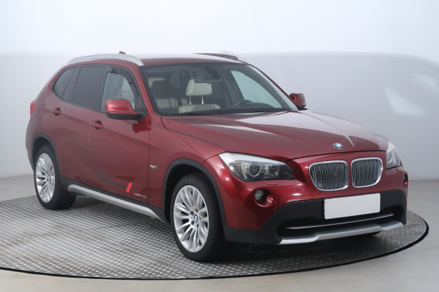 BMW X1 2011