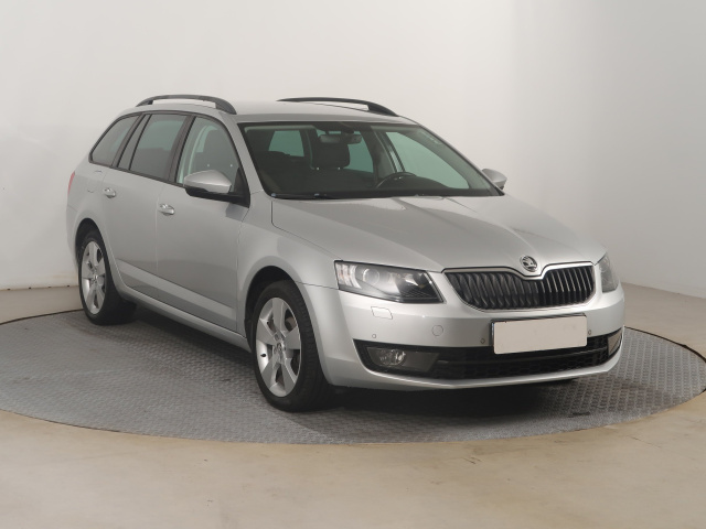 Škoda Octavia 2016