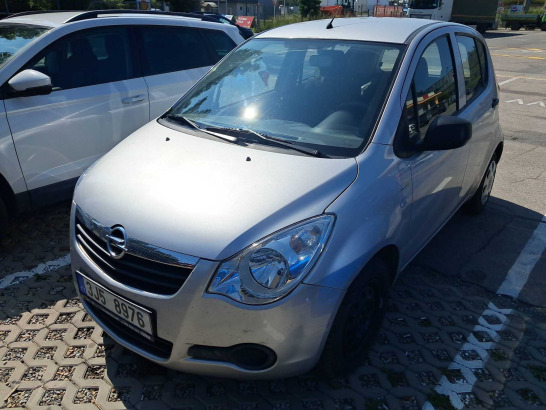 Opel Agila