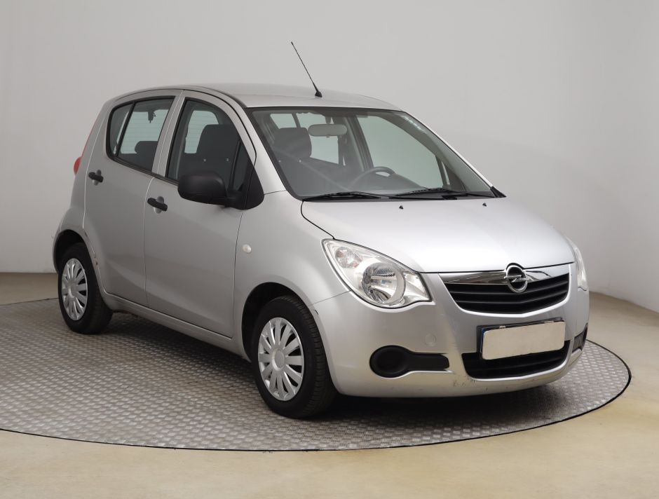 Opel Agila - 2008