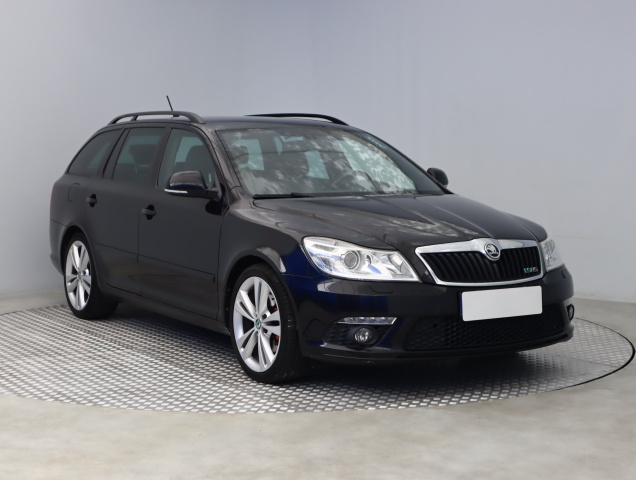 Škoda Octavia 2011