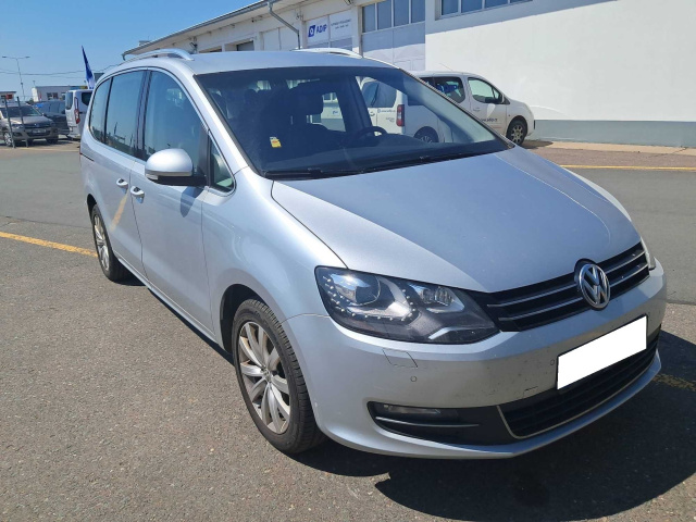 Volkswagen Sharan 2014