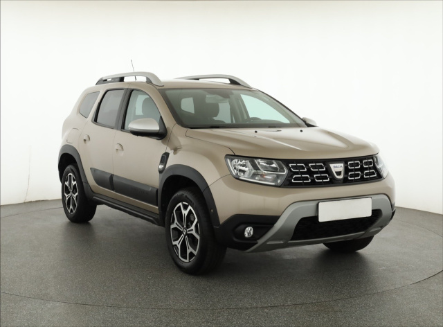 Dacia Duster 2018