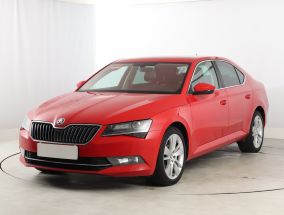 Skoda Superb - 2015