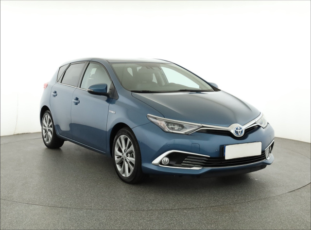 Toyota Auris 2017