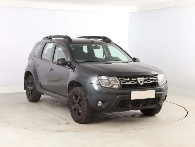 Dacia Duster 2015
