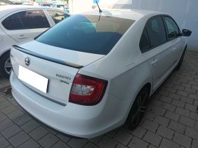Skoda Rapid - 2015