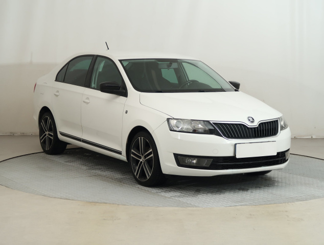 Škoda Rapid 2015
