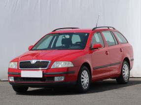 Skoda Octavia - 2008