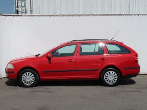 Skoda Octavia - 2008