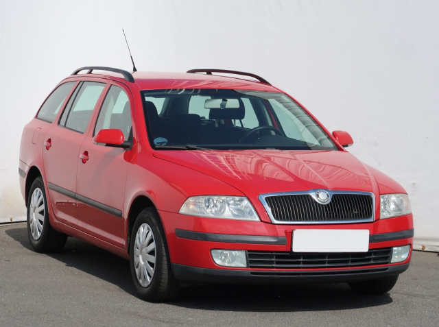 Škoda Octavia 2008