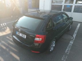 Skoda Rapid Spaceback - 2016