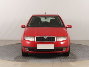 Skoda Fabia - 2004