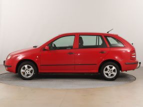 Skoda Fabia - 2004