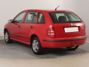Skoda Fabia - 2004