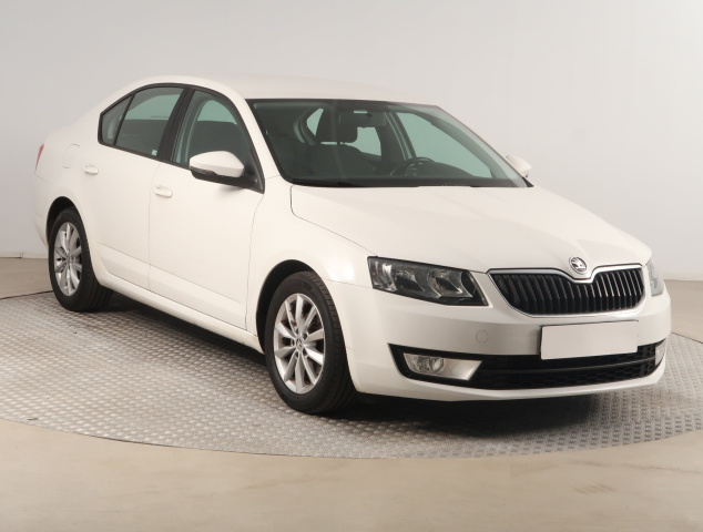 Škoda Octavia 2016