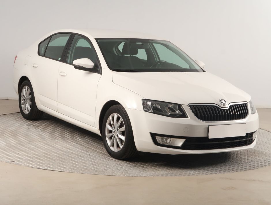 Skoda Octavia - 2016
