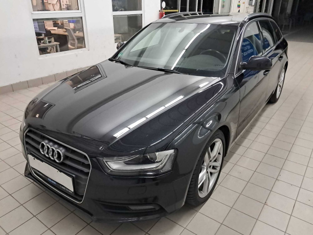Audi A4 2013