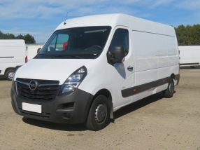 Opel Movano - 2021