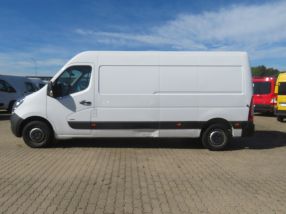 Opel Movano - 2021