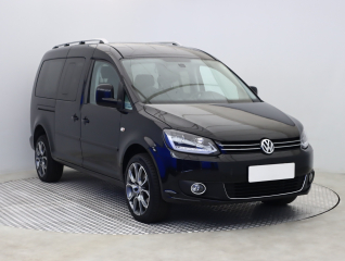 Volkswagen Caddy, 2012