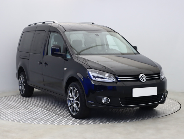 Volkswagen Caddy 2012