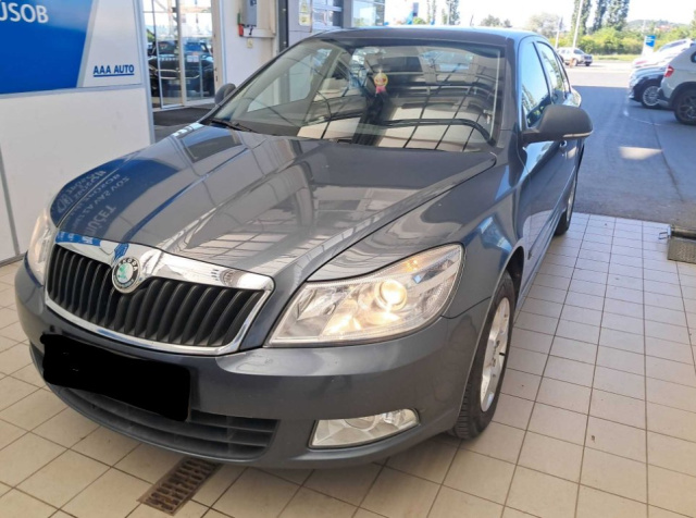 Škoda Octavia 2009