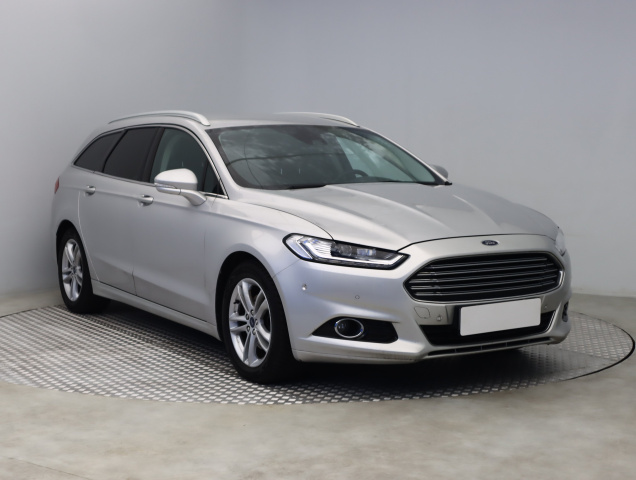 Ford Mondeo 2018