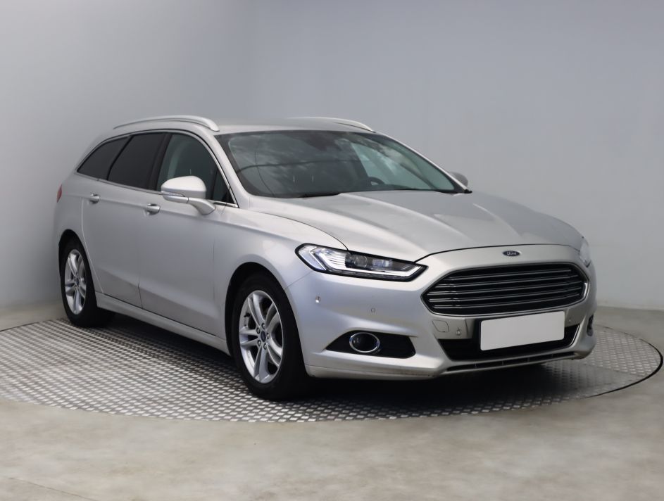 Ford Mondeo - 2018