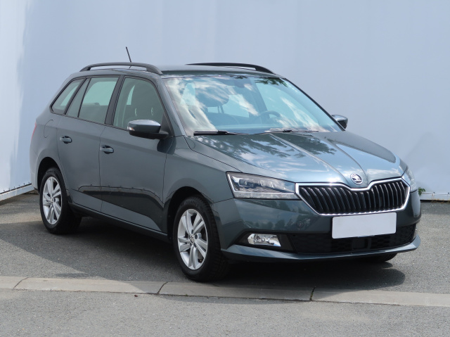 Škoda Fabia 2020