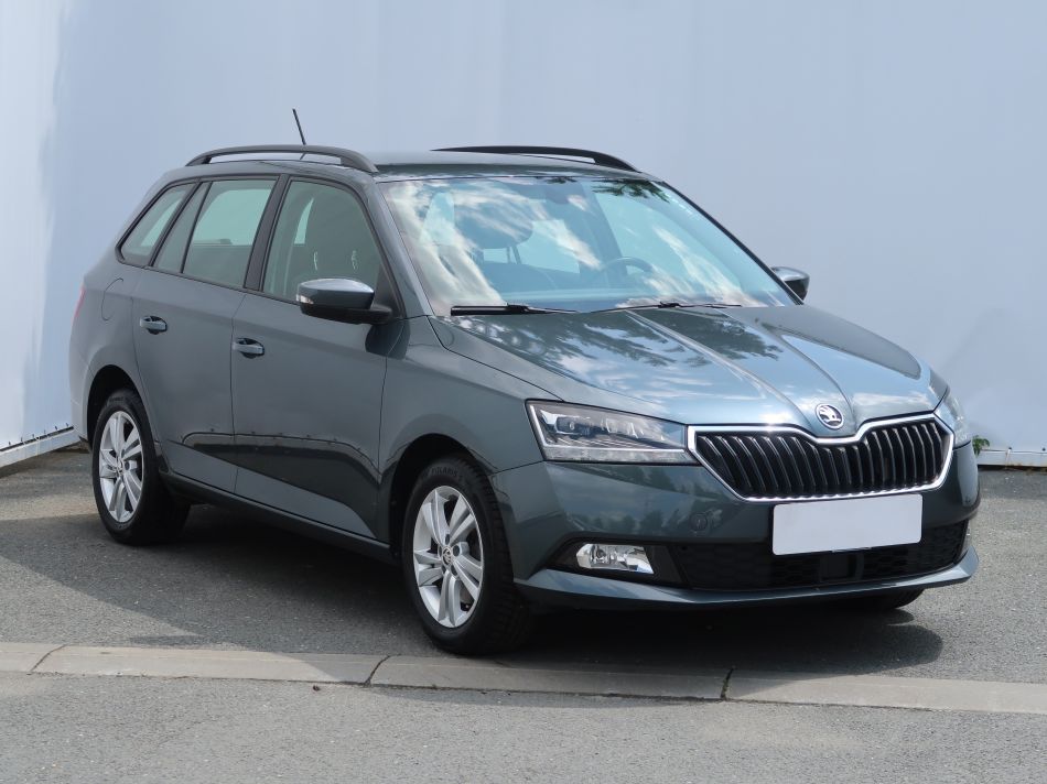 Skoda Fabia - 2020