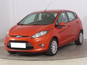Ford Fiesta - 2012
