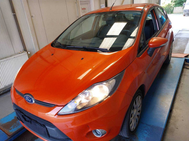 Ford Fiesta 2012