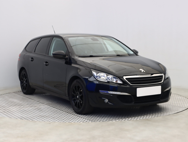 Peugeot 308 2014